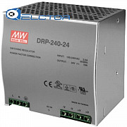 DRP-240-24 mean well Импульсный блок питания 240W, 24V, 0-10 A Москва