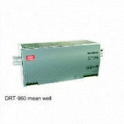 DRP-480S-24 mean well Импульсный блок питания 480W,24V, 0-20A Москва