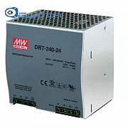 DRT-240-24 mean well Импульсный блок питания 240W, 24V, 0-10A Москва