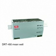 DRT-480-48 mean well Импульсный блок питания 480W, 48V, 0-10A Москва