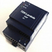 DSP30-5 Модульный блок питания на дин рейку 5 Вольт, 30 Ватт, питание 90-264 VAC/120-370 VDC, темпер Москва