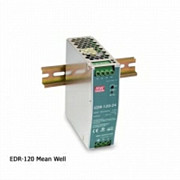 EDR-120-12 Блок питания, 120W, 10A, 12VDC Mean Well Москва