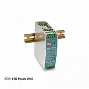 EDR-150-24 Блок питания, 156W, 6.5A, 24VDC Mean Well Москва