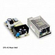 EPS-45-24 Блок питания, 45.6W, 1.9A, 24VDC Mean Well Москва