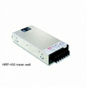 HRP-450-12 mean well Импульсный блок питания 450W, 12V, 0-37.5A Москва