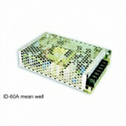 ID-60B-5 mean well Импульсный блок питания 60W, 5V, 0.3-6.0A Москва