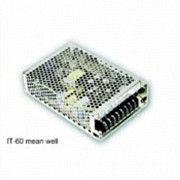 IT-60D-12 mean well Импульсный блок питания 60W, 12V, 0.1-1.0A Москва