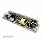 LPS-75-24 Блок питания, 76.8W, 24VDC Mean Well Москва