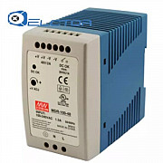 MDR-100-48 mean well Импульсный блок питания 100W, 48V, 0-2.0A Москва