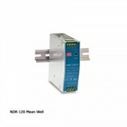 NDR-120-12 Блок питания, 120W, 10A, 12VDC Mean Well Москва