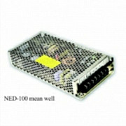 NED-100A-5 mean well Импульсный блок питания 100W, 5V, 2-10A Москва