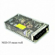 NED-35A-12 mean well Импульсный блок питания 35W, 12V, 0.1-1.5A Москва