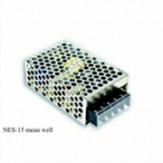 NES-15-24 mean well Импульсный блок питания 15W, 24V, 0-0.7A Москва