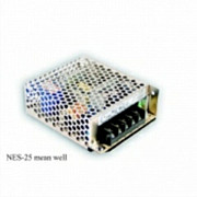 NES-25-12 mean well Импульсный блок питания 25W, 12V, 0-2.1A Москва