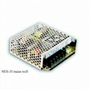 NES-35-12 mean well Импульсный блок питания 35 W, 12V, 0-3.0A Москва