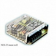NES-35-5 mean well Импульсный блок питания 35 W, 5V, 0-7.0A Москва
