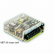 NET-35A-12 mean well Импульсный блок питания 35W, 12V, 0.1-1.5A Москва