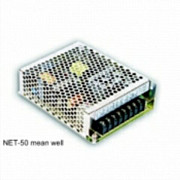 NET-50A-12 mean well Импульсный блок питания 50W, 12V, 0.2-2.5 A Москва