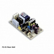 PS-05-12 Блок питания, 5W, 12VDC Mean Well Москва