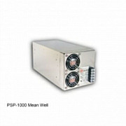 PSP-1000-12 Блок питания, 90-260VAC, 900W, 12VDC Mean Well Москва