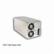 PSP-1000-15 Блок питания, 90-260VAC, 900W, 15VDC Mean Well Москва