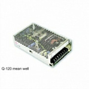 Q-120B-12 mean well Импульсный блок питания 120W, 12V, 0.5-5.0A Москва