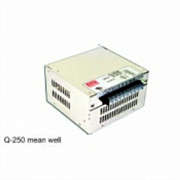 Q-250D-12 mean well Импульсный блок питания 250W, 12V, 0.5-6.0A Москва