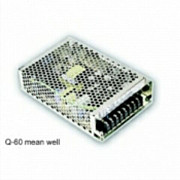 Q-60B-5 mean well Импульсный блок питания 60W, 5V, 0.5-8.0A Москва