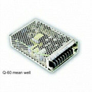 Q-60C-5 mean well Импульсный блок питания 60W, 5V, 0.5-8.0A Москва