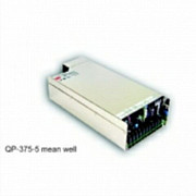 QP-375-5B-5 mean well Импульсный блок питания 375W, 5V, 3.5-40A Москва