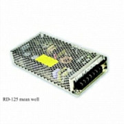 RD-125-1224-12 mean well Импульсный блок питания 125W, 12V, 1.0-7.0A Москва