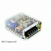 RD-3513 - 13.5 mean well Импульсный блок питания 35W, 13.5V, 0.3-2.0A Москва