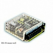 RD-50A-12 mean well Импульсный блок питания 50W, 12V, 0.3-3.0 A Москва