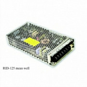 RID-125-1205-12 mean well Импульсный блок питания 125W, 12V, 2.0-10.5A Москва