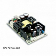 RPS-75-12 Блок питания, 75.6W, 12VDC Mean Well Москва