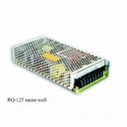 RQ-125D-12 mean well Импульсный блок питания 125W, 12V, 0.5-4.0A Москва
