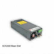 SCN-600-12 Блок питания, 90-130VAC, 576W, 12VDC Mean Well Москва