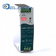 SDR-120-12 mean well Импульсный блок питания 120W, 12V, 0-10A Москва