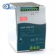 SDR-480-24 mean well Импульсный блок питания 480W, 24V, 0-20A Москва