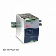SDR-480P-48 Блок питания, 480W, 10A, 48VDC Mean Well Москва