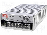 SP-100-12 mean well Импульсный блок питания 100W, 12V, 0-8.5A Москва