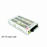 SP-75-12 mean well Импульсный блок питания 75W, 12V, 0-6,3A Москва