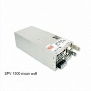 SPV-1500-12 mean well Импульсный блок питания 1500W, 12V, 0-125A Москва