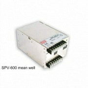 SPV-600-48 mean well Импульсный блок питания 600W, 48V, 0-12.5A Москва