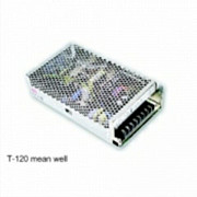 T-120A-5 mean well Импульсный блок питания 120W, 5V, 2.0-12A Москва