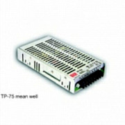 TP-75-03-3.3 mean well Импульсный блок питания 75W, 3.3V, 0.2-8.0A Москва