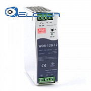 WDR-120-12 mean well Импульсный блок питания 120W, 12V, 0-10 A Москва