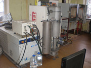Вакуумная литейная установка TVC 10 с гранулятором и холодильником Б/У Людиново