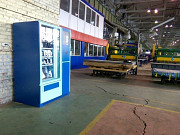Вендинговый автомат с сенсорным экраном Москва