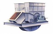 Вентилятор и дымосос для цементного и металлургического завода Москва